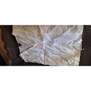 Talbots White Sleeveless Shirt Size 2P